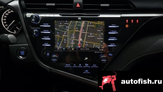 Toyota Camry Camry (XV70) 2018 года - вид 15