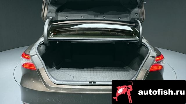 Toyota Camry Camry (XV70) 2018 года - вид 19