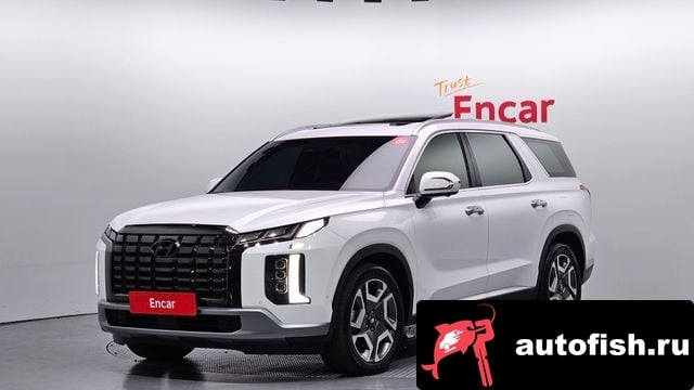 Hyundai Palisade The New Palisade 2023 года - автомобиль из Южной Кореи