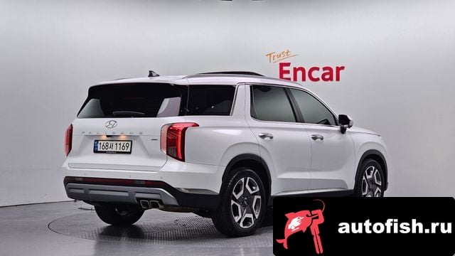 Hyundai Palisade The New Palisade 2023 года - вид 2