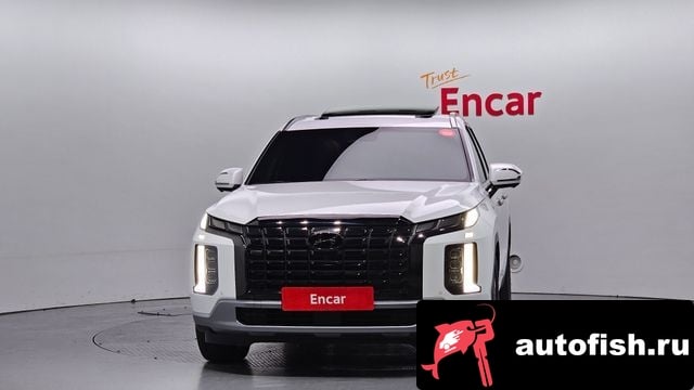 Hyundai Palisade The New Palisade 2023 года - вид 3