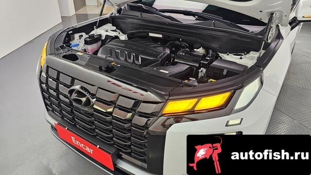 Hyundai Palisade The New Palisade 2023 года - вид 6