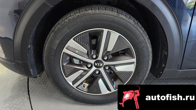 Kia Niro The New Niro 2019 года - вид 5