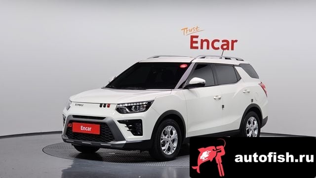 KG Mobility (Ssangyong) TIBOLI The New Tivoli Air 2024 года - вид 1