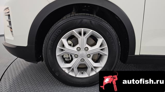 KG Mobility (Ssangyong) TIBOLI The New Tivoli Air 2024 года - вид 5