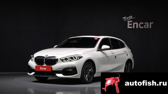 BMW 1-Series 1 Series (F40) 2023 года - вид 1