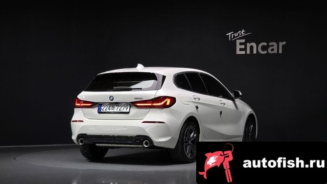 BMW 1-Series 1 Series (F40) 2023 года - вид 2