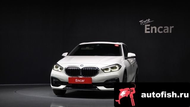 BMW 1-Series 1 Series (F40) 2023 года - вид 3