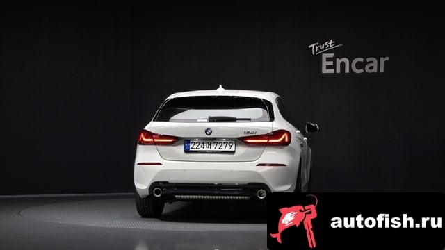 BMW 1-Series 1 Series (F40) 2023 года - вид 4