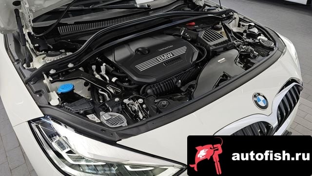 BMW 1-Series 1 Series (F40) 2023 года - вид 6