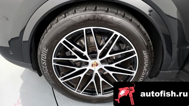 Porsche Cayenne Cayenne (PO536) 2024 года - вид 5