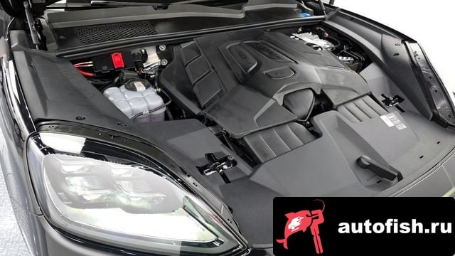 Porsche Cayenne Cayenne (PO536) 2024 года - вид 6