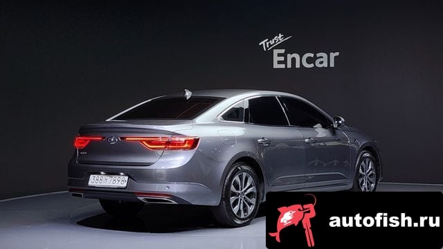 Renault Korea (Samsung) SM6 The New SM6 2022 года - вид 2