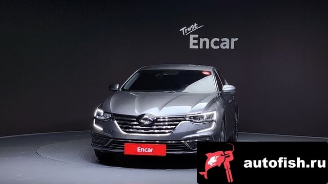 Renault Korea (Samsung) SM6 The New SM6 2022 года - вид 3