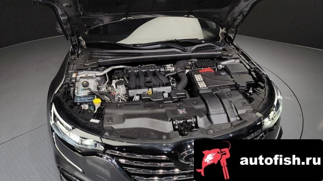 Renault Korea (Samsung) SM6 The New SM6 2022 года - вид 6