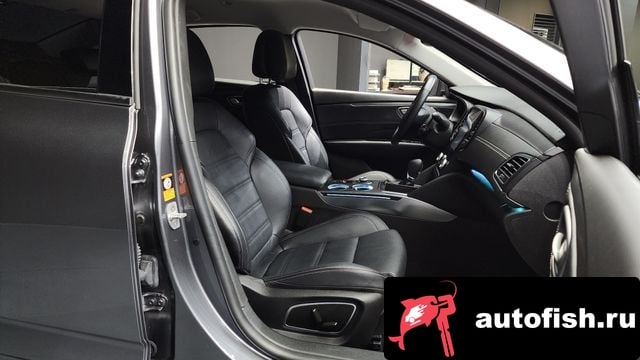 Renault Korea (Samsung) SM6 The New SM6 2022 года - похожие автомобили