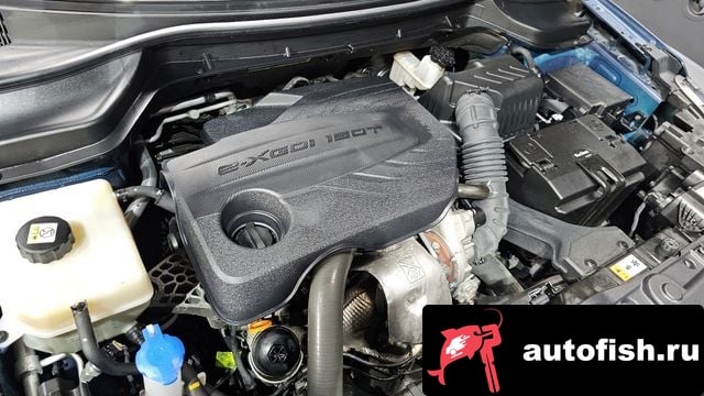 KG Mobility (Ssangyong) TIBOLI Berry New Tivoli 2020 года - вид 6