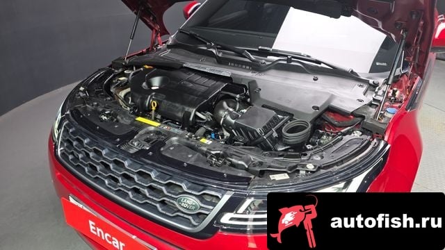 Land Rover Range Rover Evoque Range Rover Evoque 2nd Generation 2020 года - вид 6