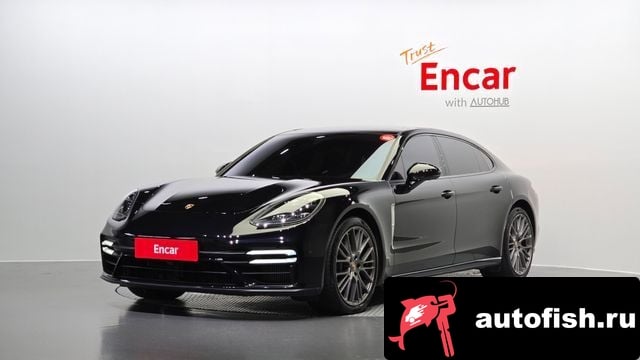 Porsche Panamera Panamera (971) 2021 года - автомобиль из Южной Кореи