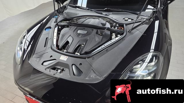 Porsche Panamera Panamera (971) 2021 года - вид 6