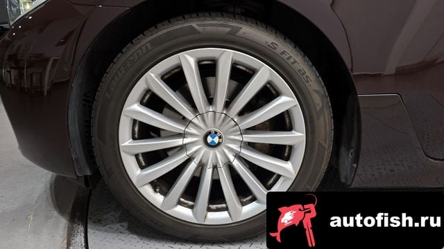 BMW Gran Turismo 6 Series GT (G32) 2019 года - вид 5