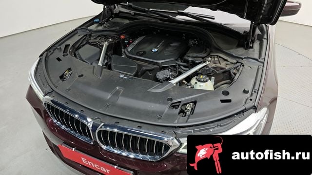 BMW Gran Turismo 6 Series GT (G32) 2019 года - похожие автомобили