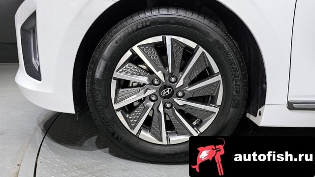 Hyundai Ioniq The New Ionic Electric 2020 года - вид 5