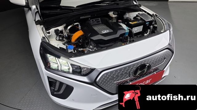 Hyundai Ioniq The New Ionic Electric 2020 года - вид 6