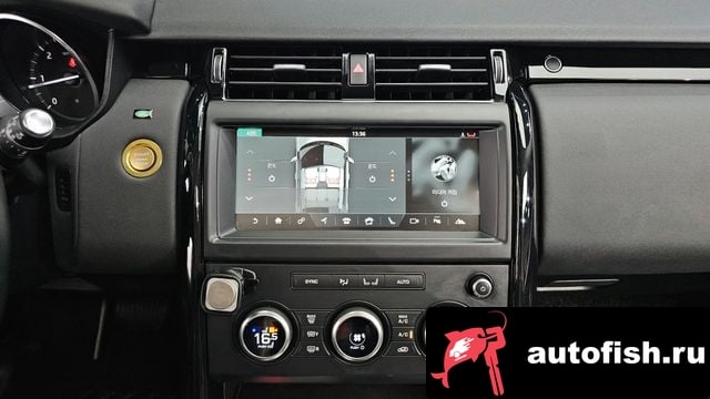 Land Rover Discovery Discovery 5 2018 года - похожие автомобили