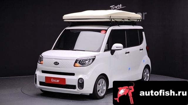 Kia RAY The New Ray 2018 года - вид 1