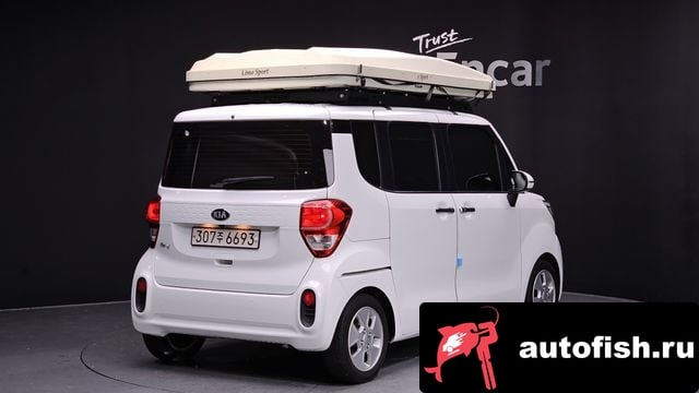 Kia RAY The New Ray 2018 года - вид 2