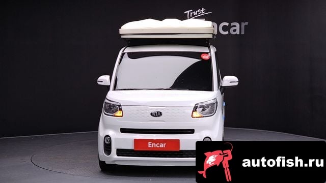 Kia RAY The New Ray 2018 года - вид 3