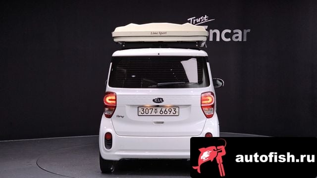 Kia RAY The New Ray 2018 года - вид 4
