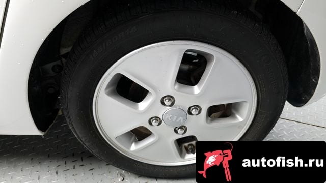 Kia RAY The New Ray 2018 года - вид 5