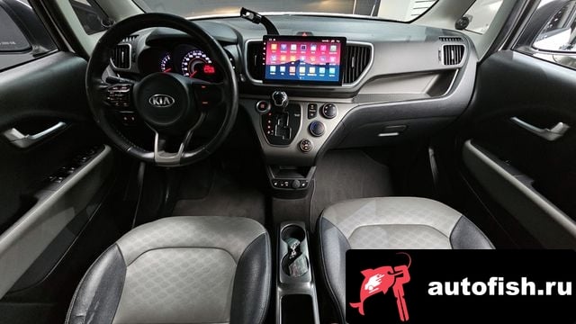 Kia RAY The New Ray 2018 года - похожие автомобили