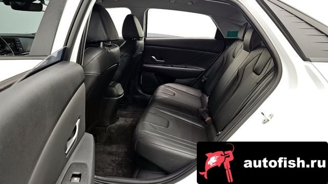 Hyundai AVANTE Avante Hybrid (CN7) 2022 года - похожие автомобили