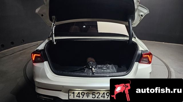 Kia K5 K5 3rd generation 2020 года - похожие автомобили