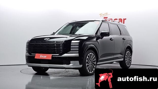 Hyundai Palisade Palisade (LX3) 2025 года - вид 1