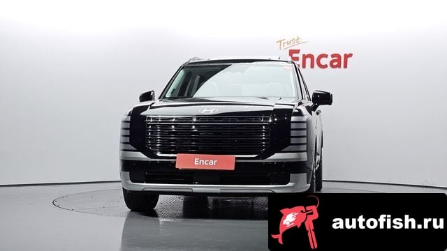 Hyundai Palisade Palisade (LX3) 2025 года - похожие автомобили