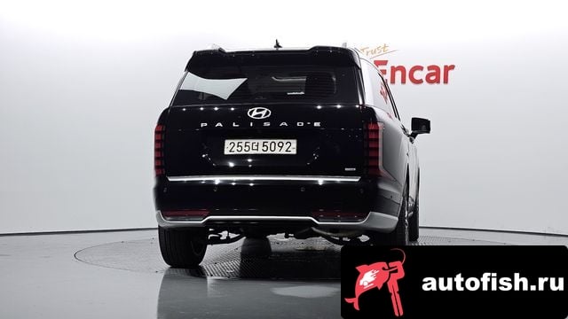 Hyundai Palisade Palisade (LX3) 2025 года - вид 4