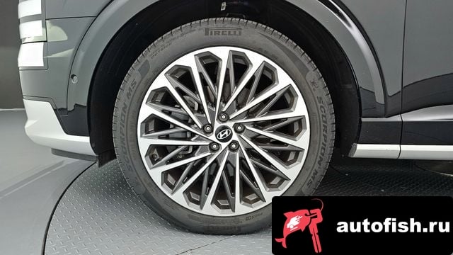 Hyundai Palisade Palisade (LX3) 2025 года - вид 5