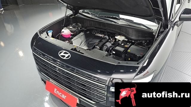 Hyundai Palisade Palisade (LX3) 2025 года - вид 6