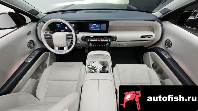 Hyundai Palisade Palisade (LX3) 2025 года - вид 7