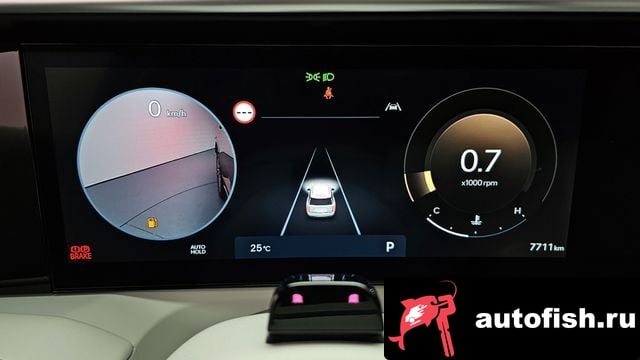 Hyundai Palisade Palisade (LX3) 2025 года - вид 8