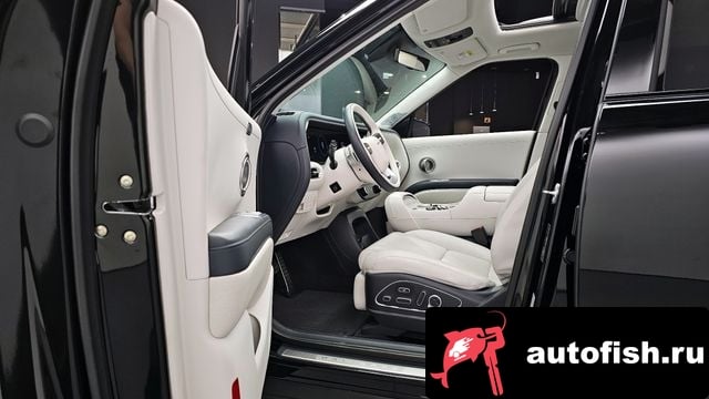 Hyundai Palisade Palisade (LX3) 2025 года - вид 10