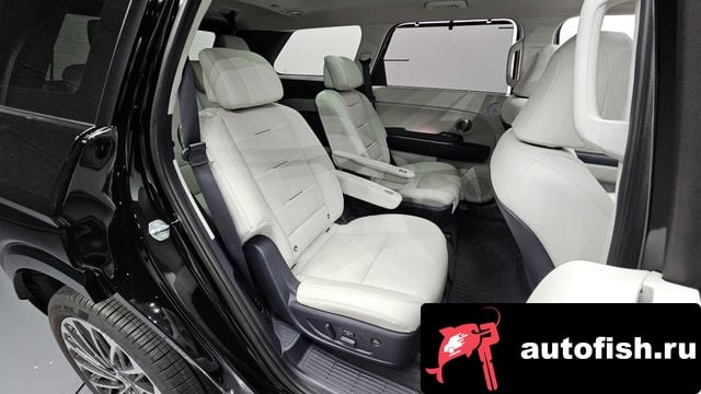 Hyundai Palisade Palisade (LX3) 2025 года - вид 11