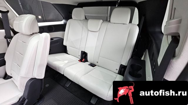 Hyundai Palisade Palisade (LX3) 2025 года - вид 12