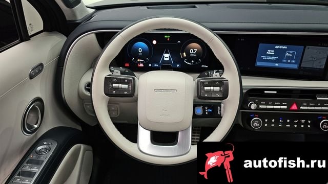 Hyundai Palisade Palisade (LX3) 2025 года - вид 13