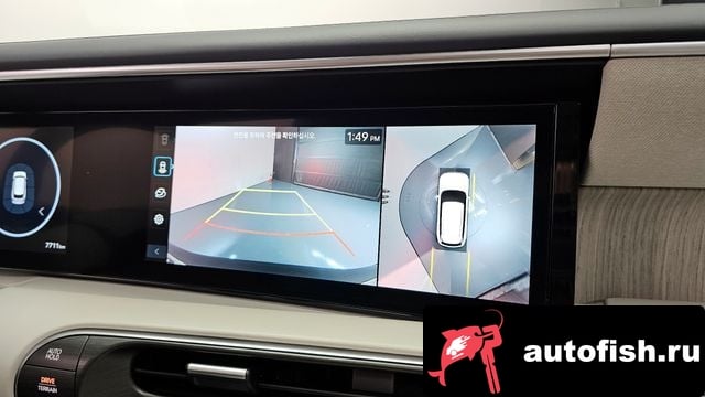 Hyundai Palisade Palisade (LX3) 2025 года - вид 16