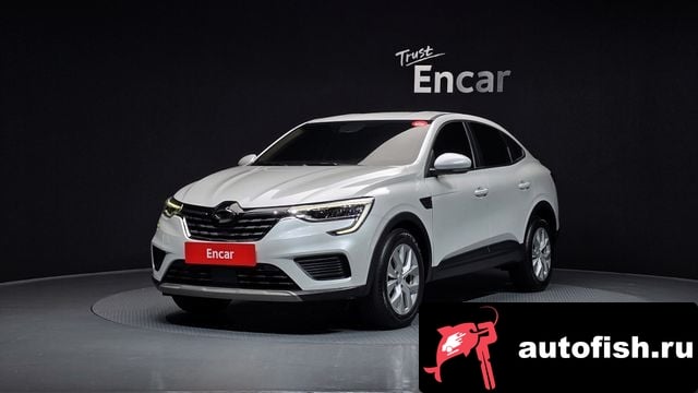 Renault Korea (Samsung) XM3 XM3 2020 года - вид 1